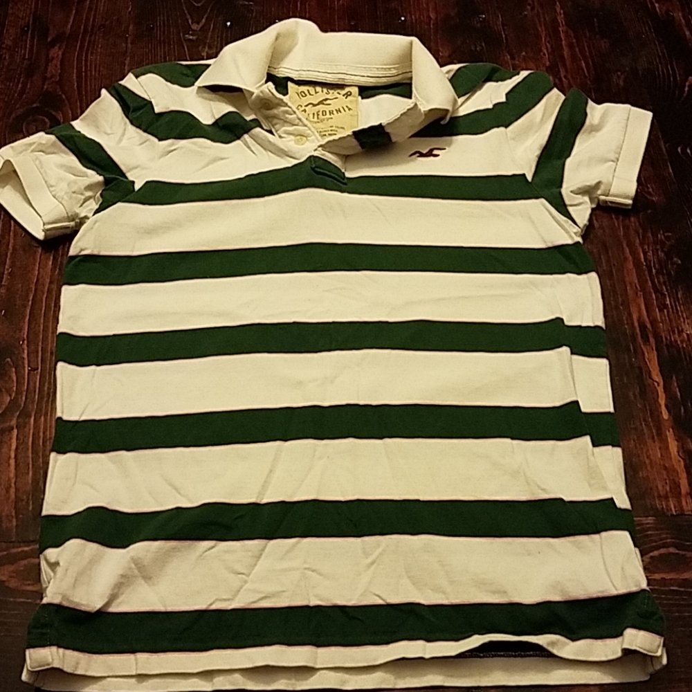 Hollister polo